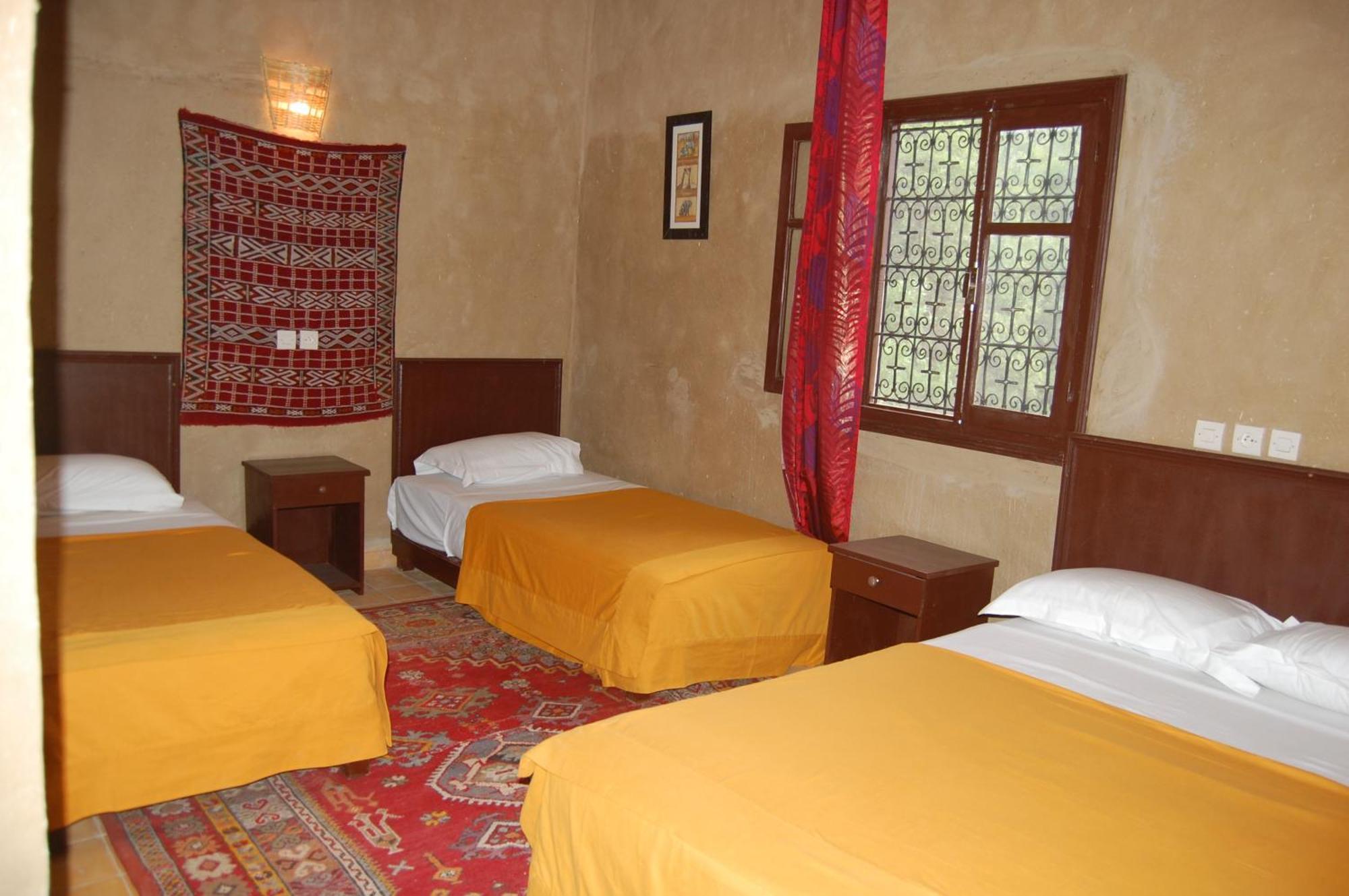 Auberge Amellagou Ngoại thất bức ảnh