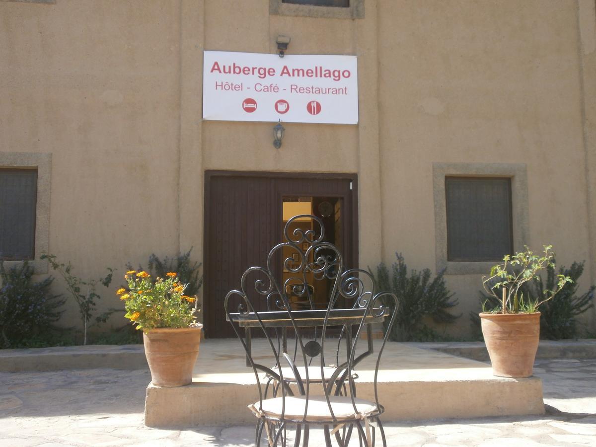 Auberge Amellagou Ngoại thất bức ảnh
