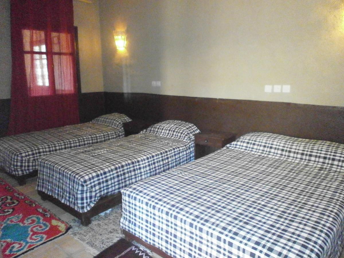 Auberge Amellagou Phòng bức ảnh