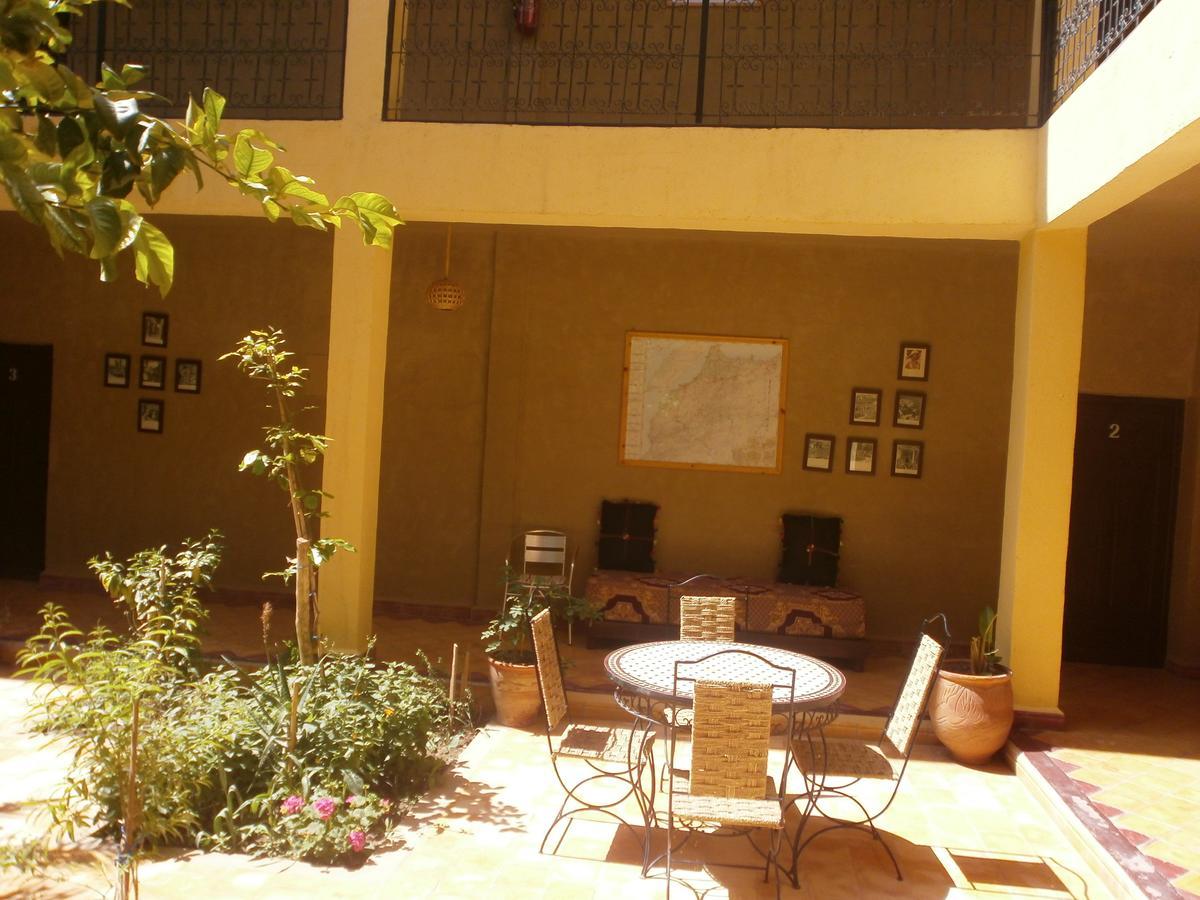Auberge Amellagou Ngoại thất bức ảnh