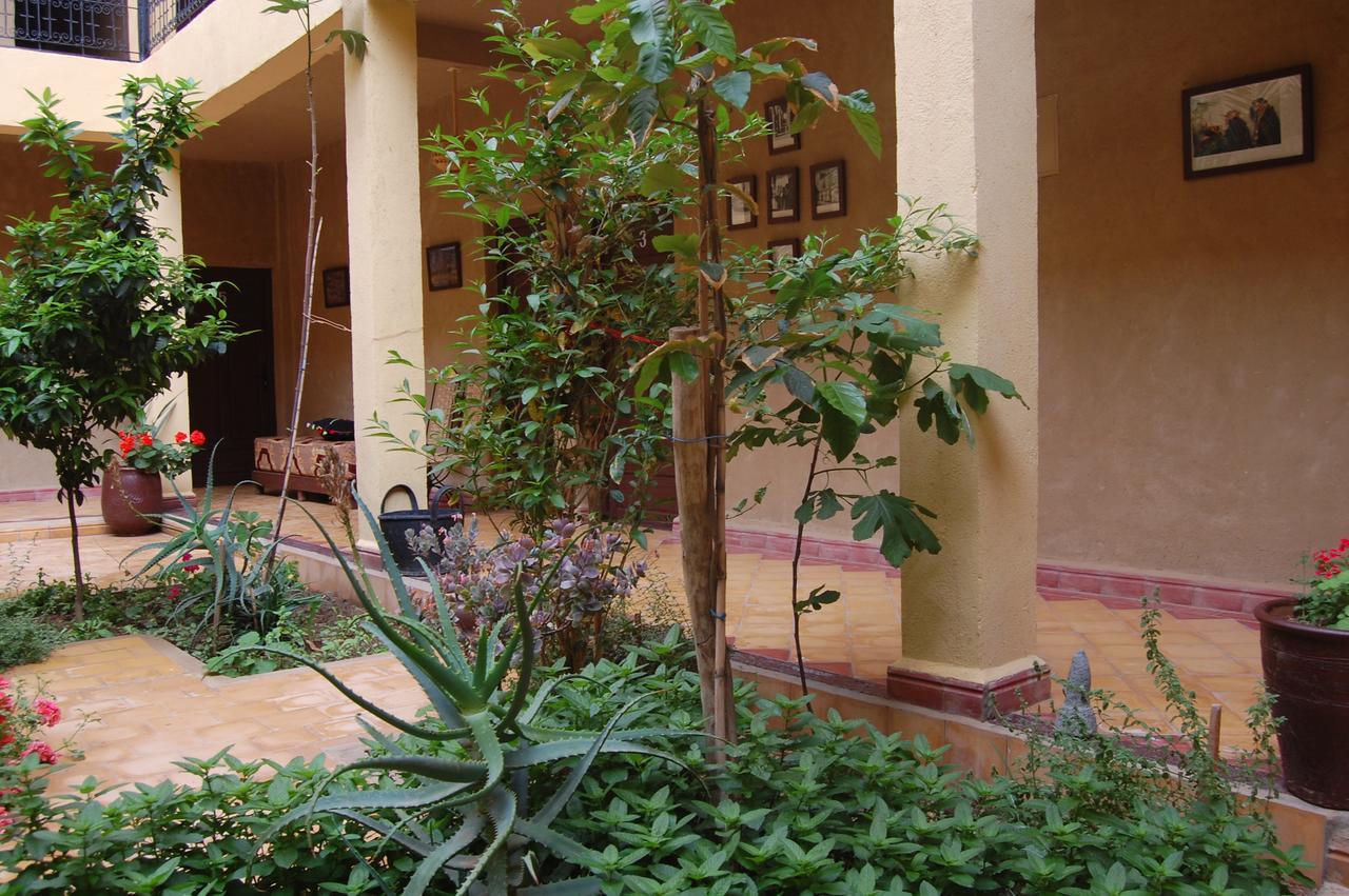 Auberge Amellagou Ngoại thất bức ảnh