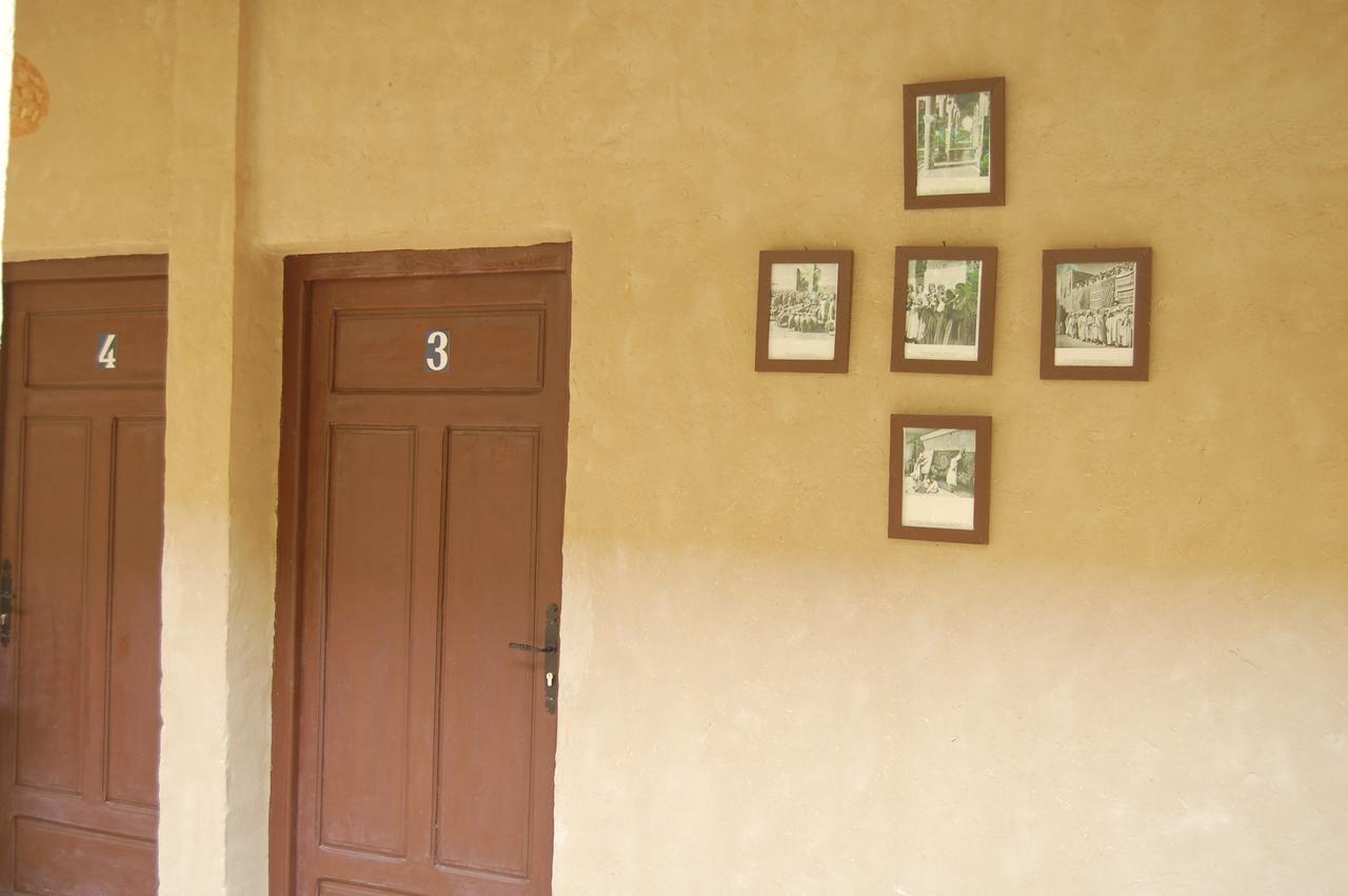 Auberge Amellagou Ngoại thất bức ảnh