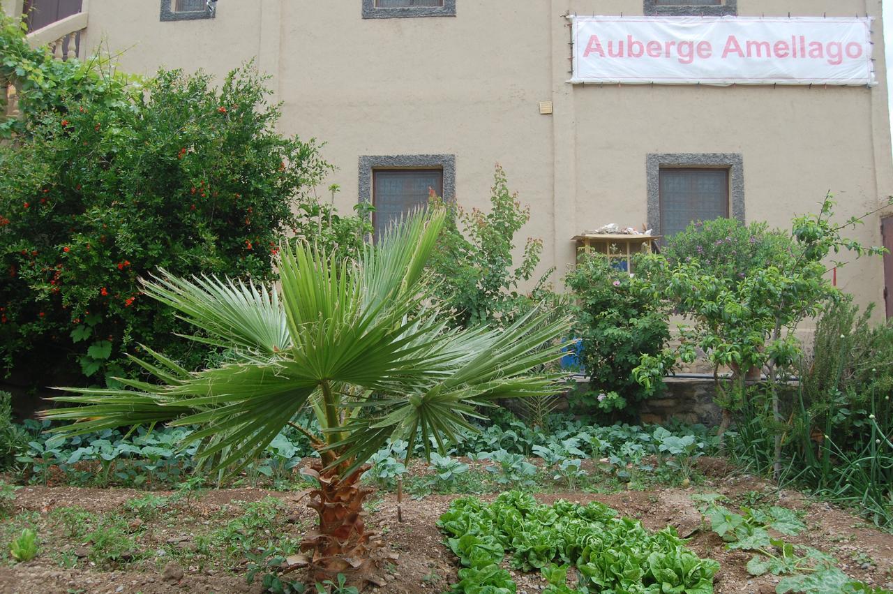 Auberge Amellagou Ngoại thất bức ảnh