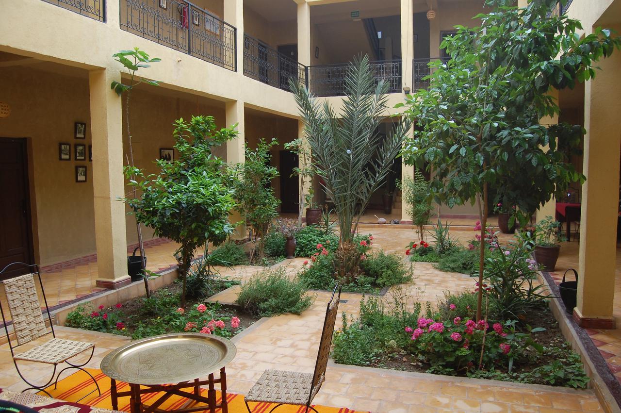 Auberge Amellagou Ngoại thất bức ảnh