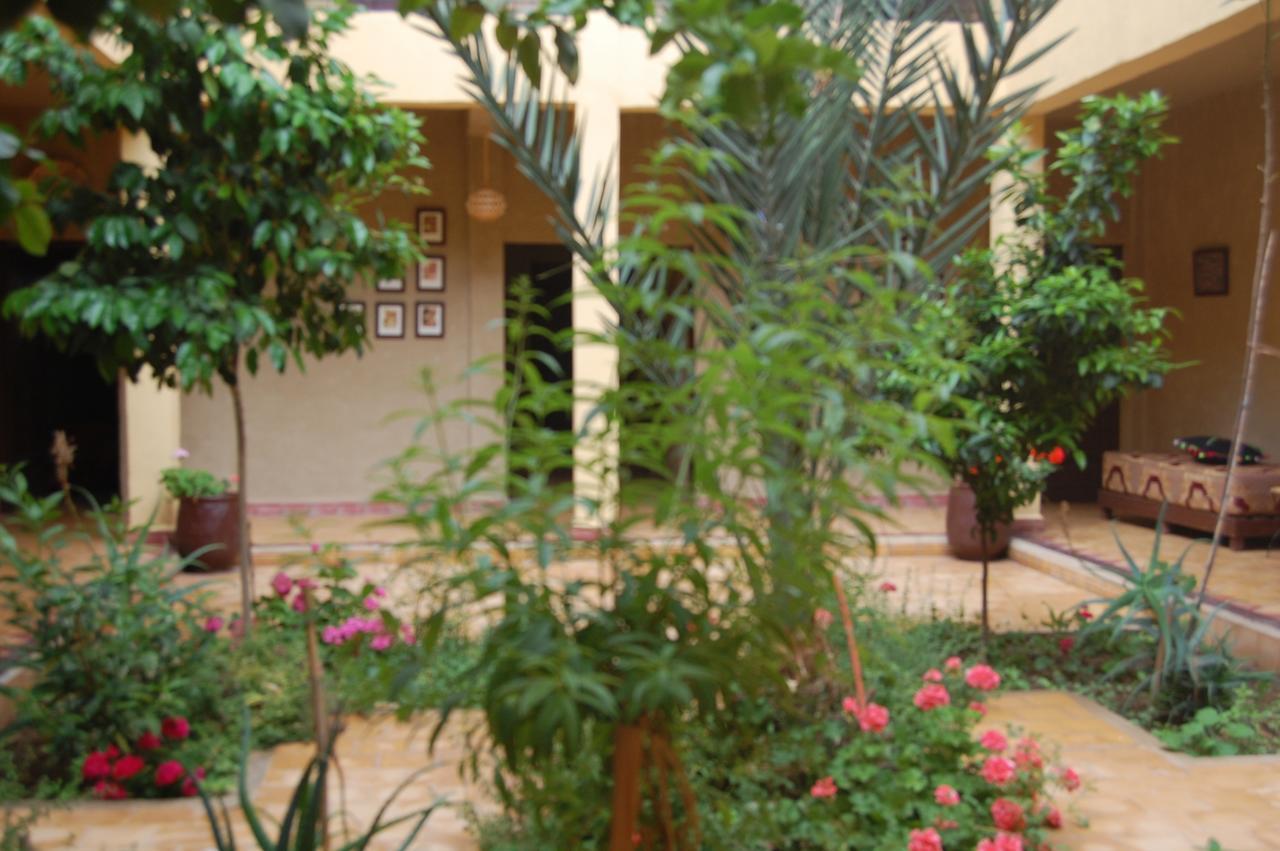 Auberge Amellagou Ngoại thất bức ảnh