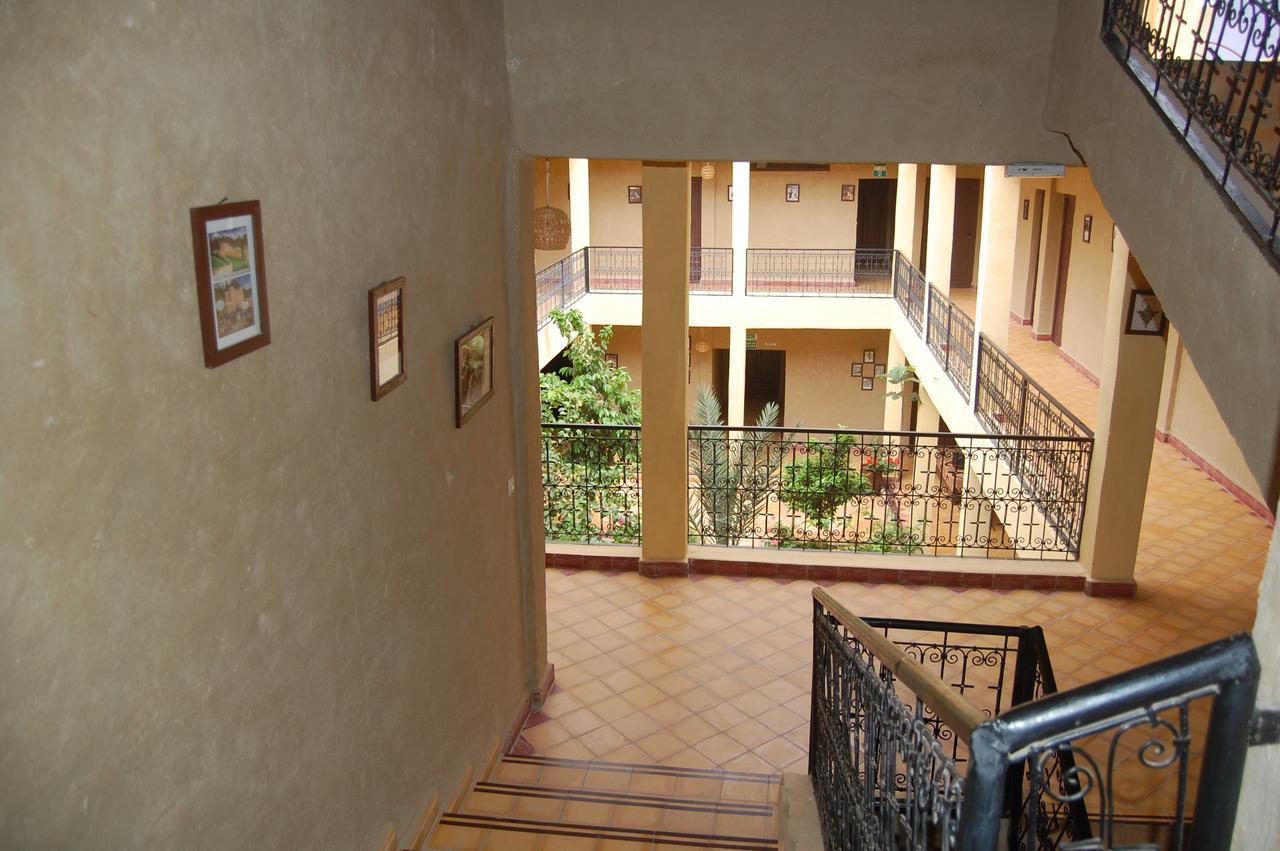 Auberge Amellagou Ngoại thất bức ảnh