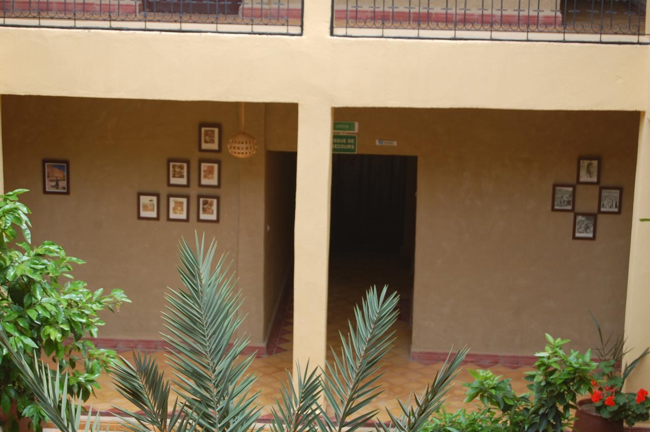 Auberge Amellagou Ngoại thất bức ảnh