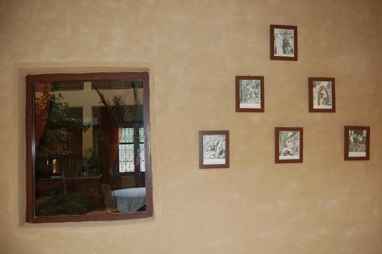 Auberge Amellagou Ngoại thất bức ảnh