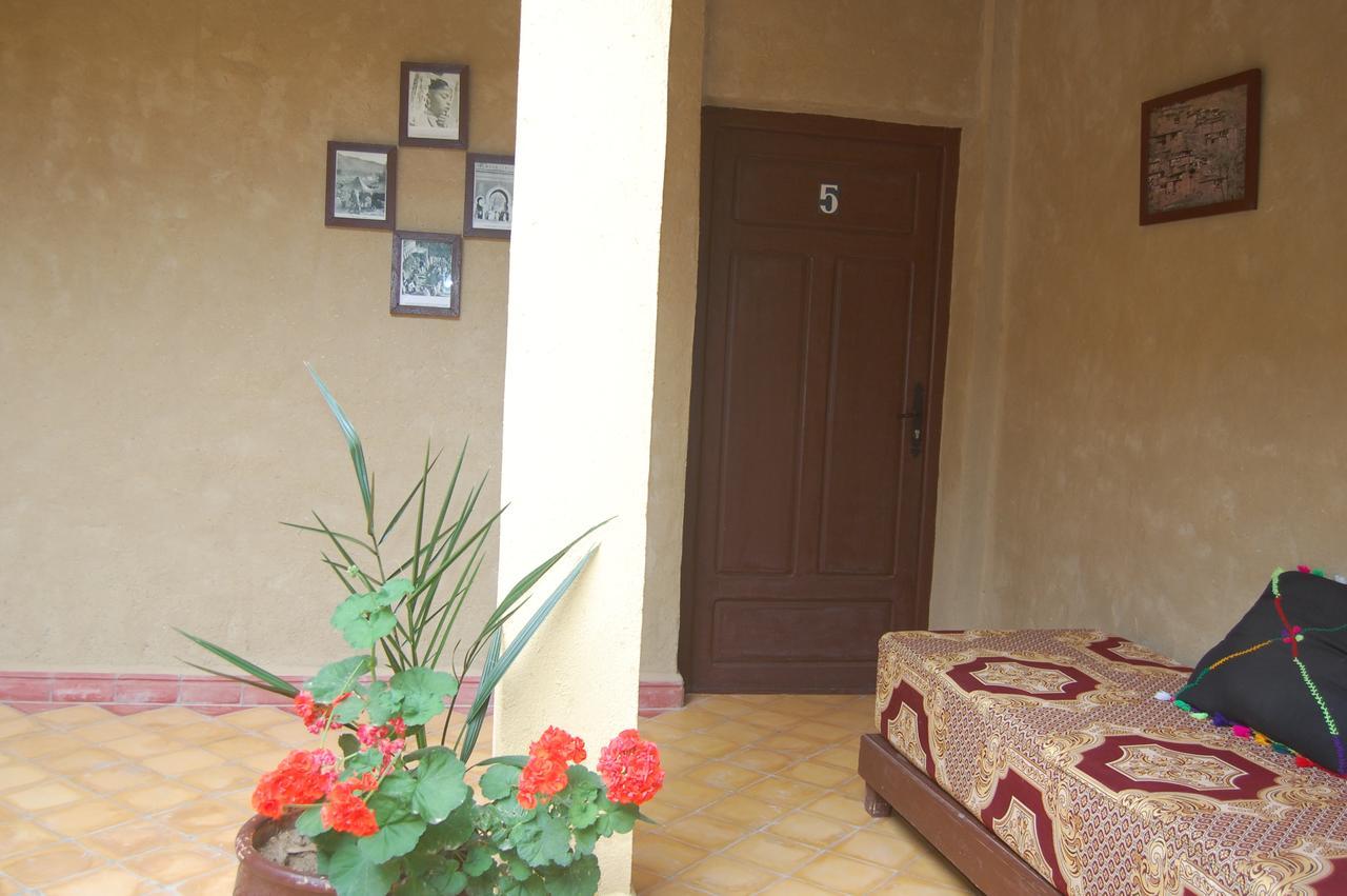 Auberge Amellagou Ngoại thất bức ảnh