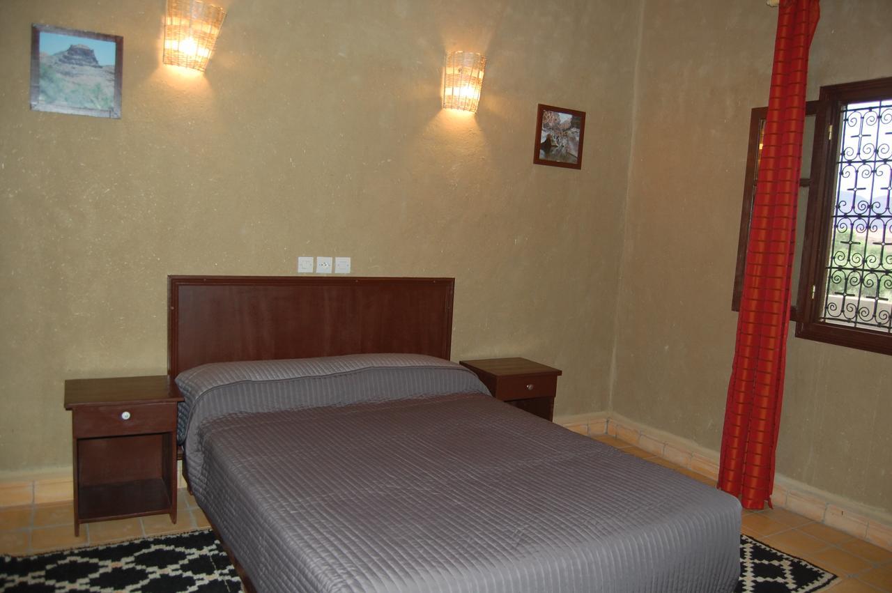 Auberge Amellagou Ngoại thất bức ảnh