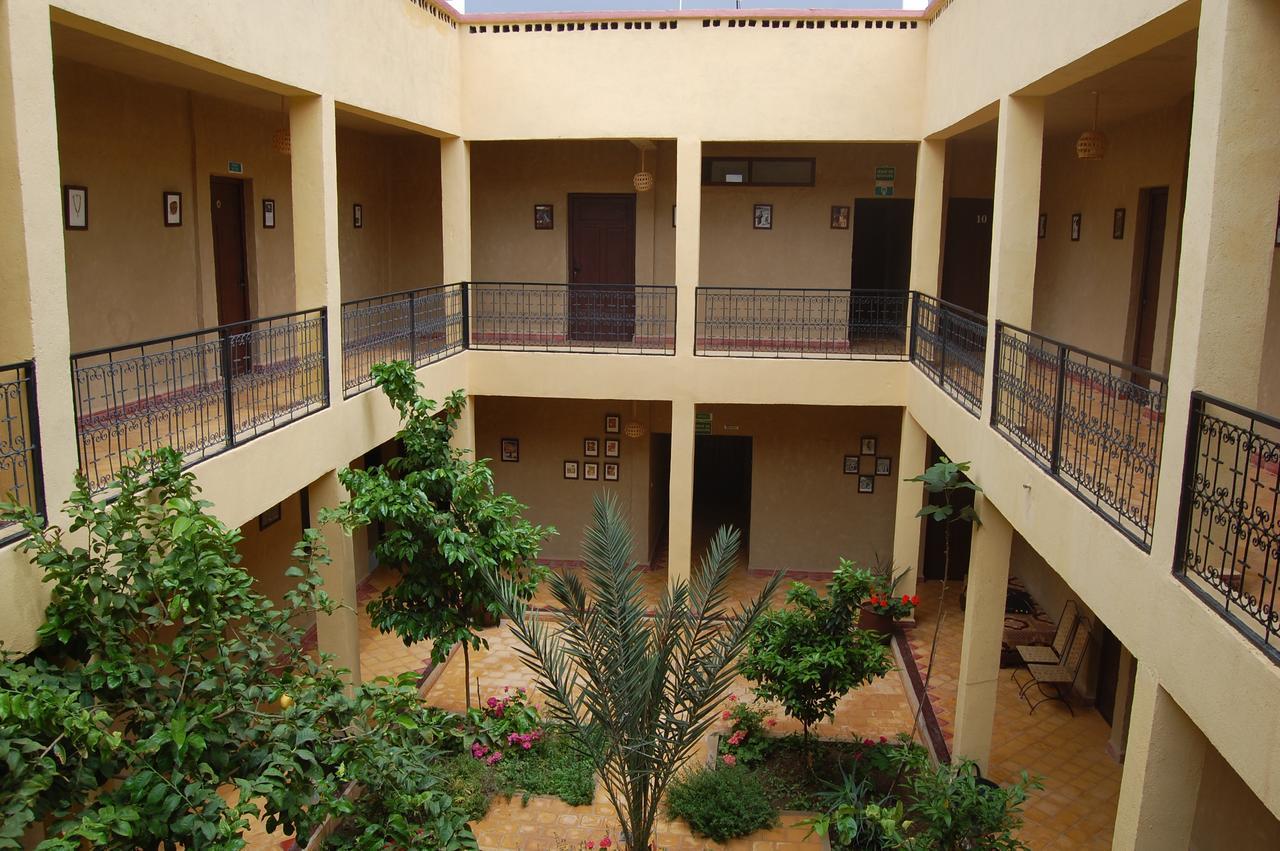 Auberge Amellagou Ngoại thất bức ảnh