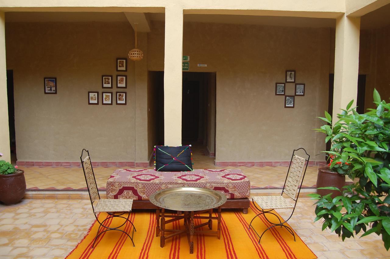 Auberge Amellagou Ngoại thất bức ảnh