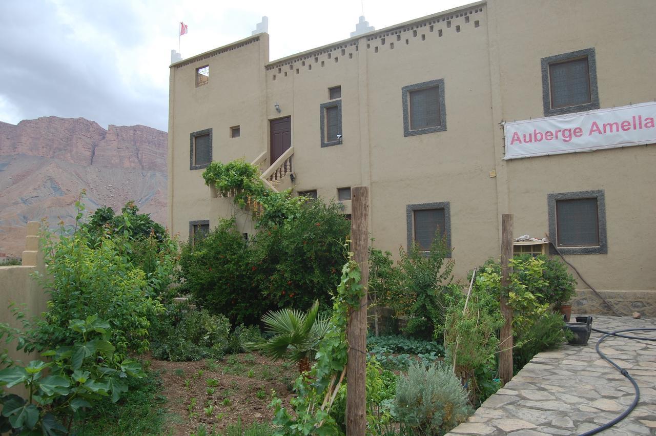 Auberge Amellagou Ngoại thất bức ảnh
