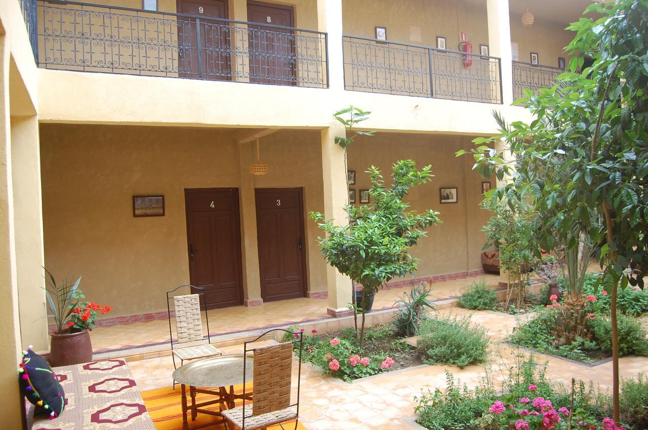 Auberge Amellagou Ngoại thất bức ảnh