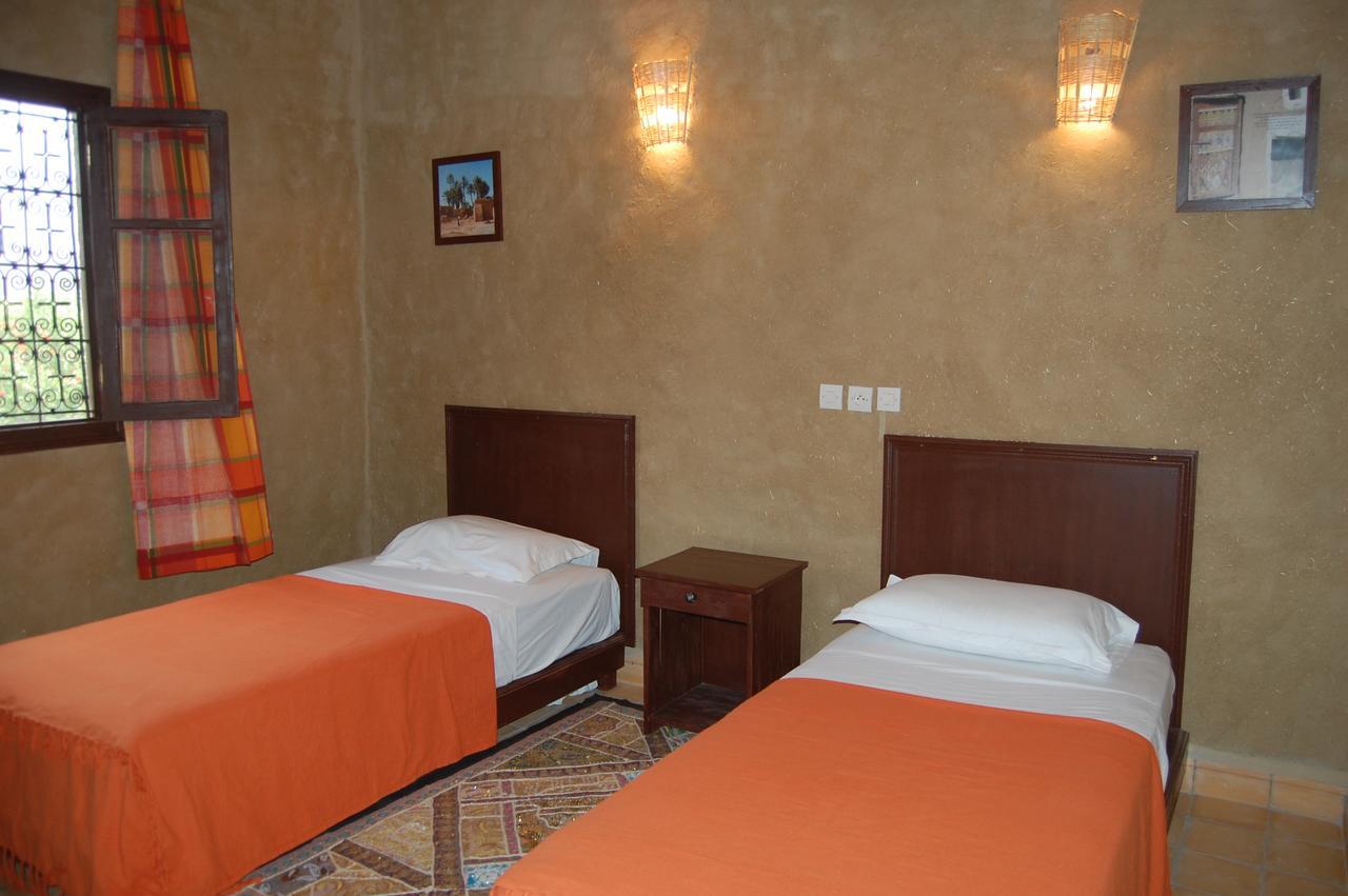 Auberge Amellagou Ngoại thất bức ảnh