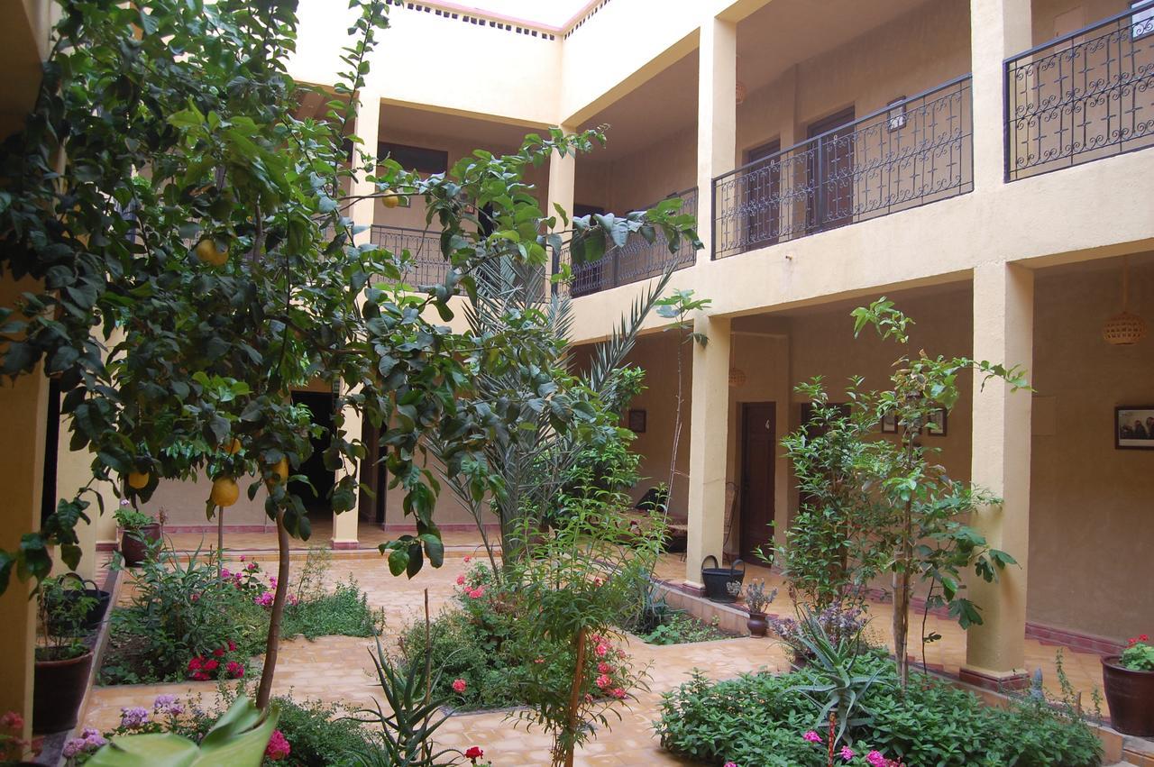 Auberge Amellagou Ngoại thất bức ảnh
