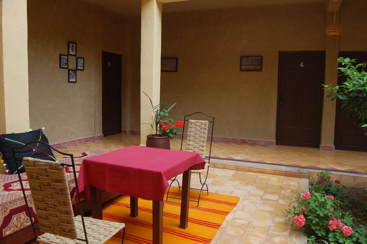 Auberge Amellagou Ngoại thất bức ảnh
