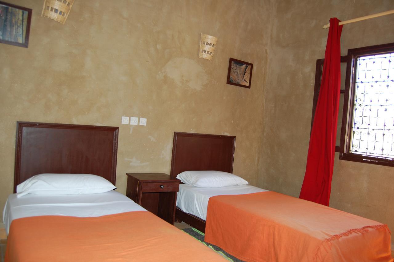 Auberge Amellagou Ngoại thất bức ảnh