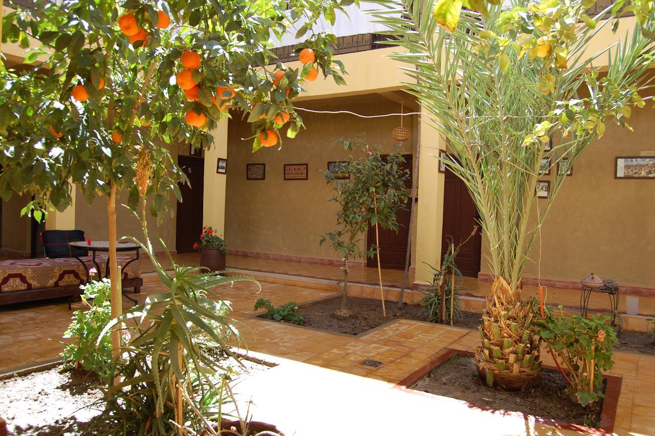 Auberge Amellagou Ngoại thất bức ảnh