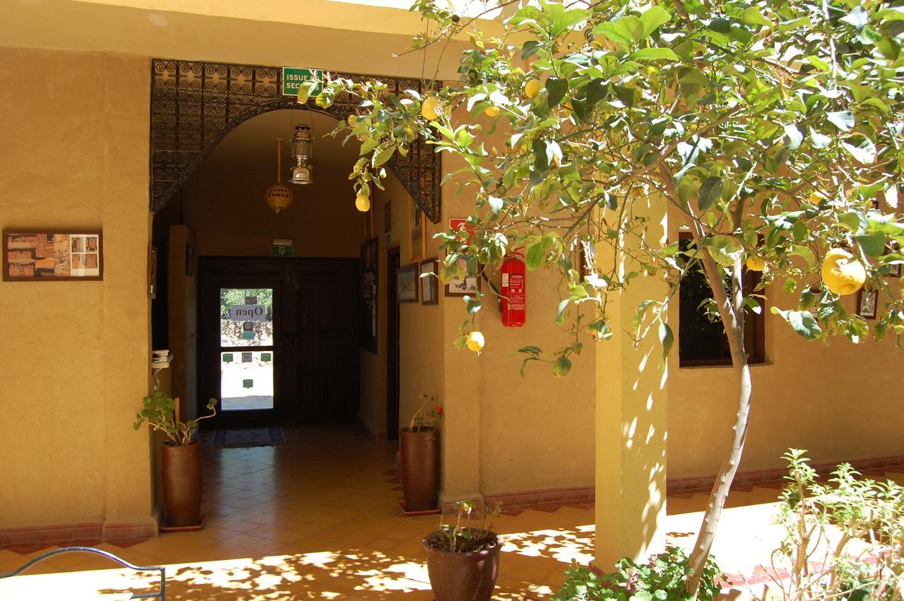 Auberge Amellagou Ngoại thất bức ảnh