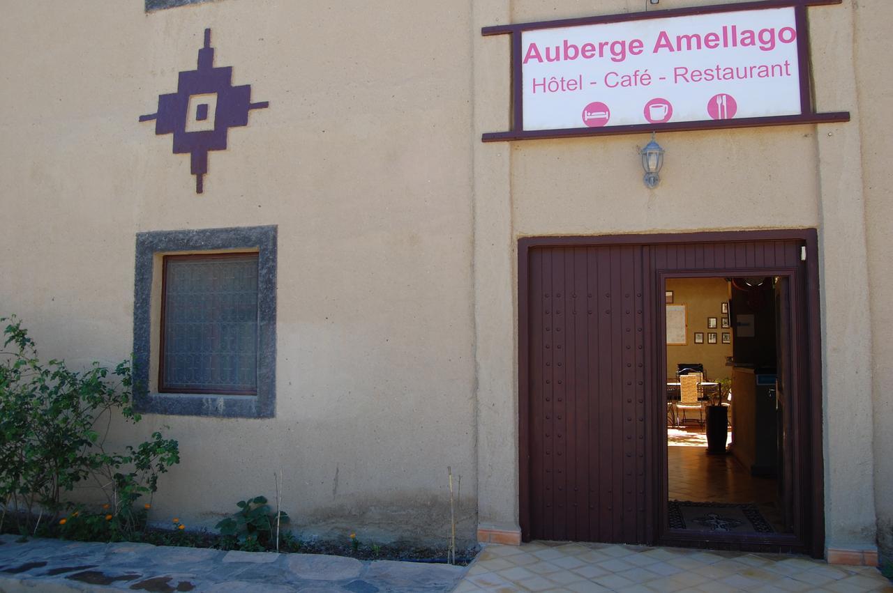 Auberge Amellagou Ngoại thất bức ảnh