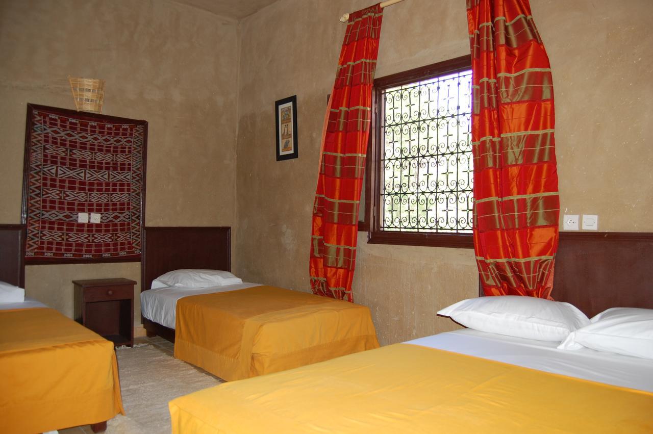 Auberge Amellagou Ngoại thất bức ảnh
