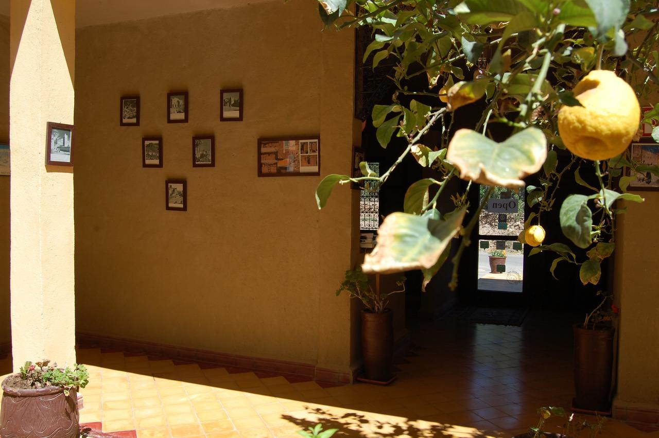 Auberge Amellagou Ngoại thất bức ảnh