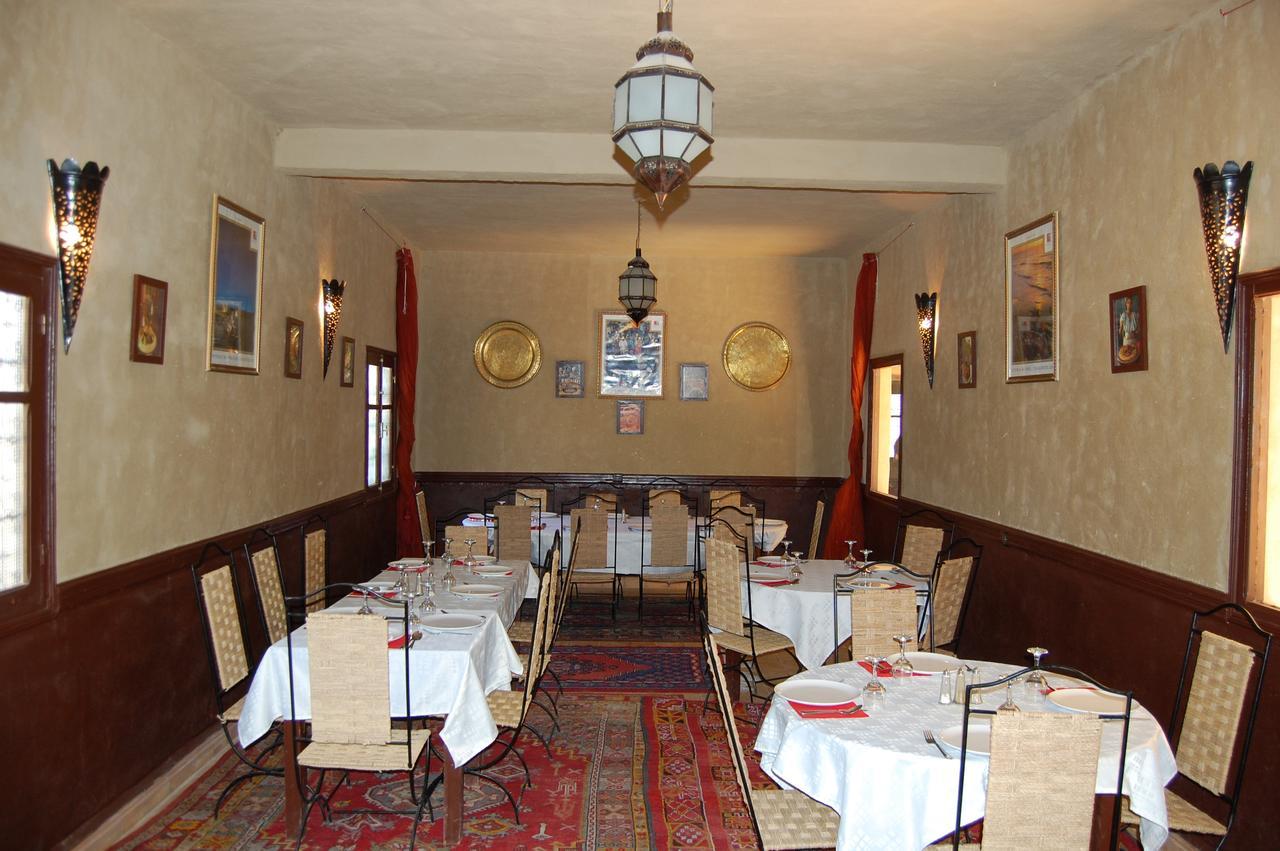 Auberge Amellagou Ngoại thất bức ảnh