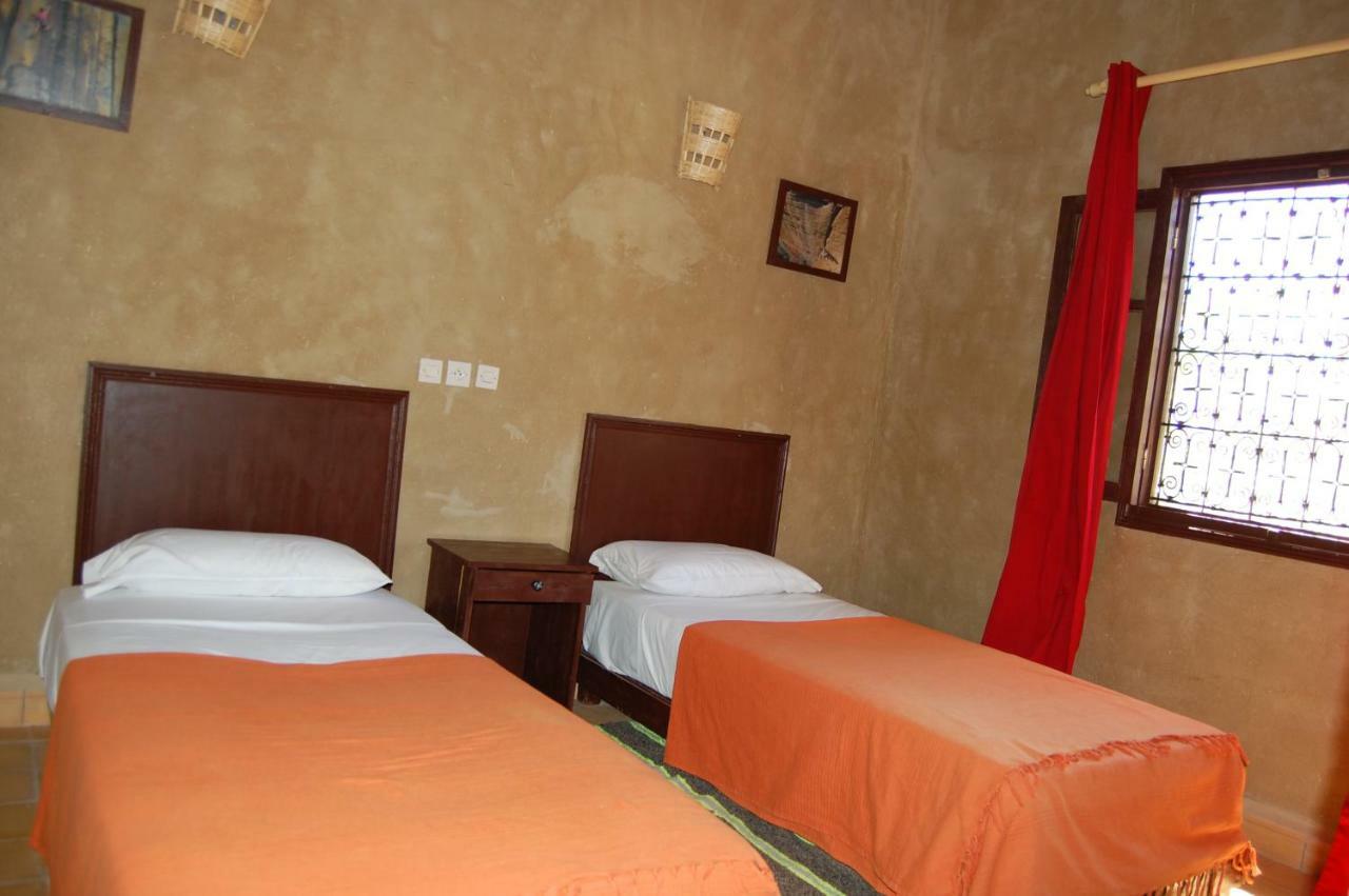 Auberge Amellagou Ngoại thất bức ảnh