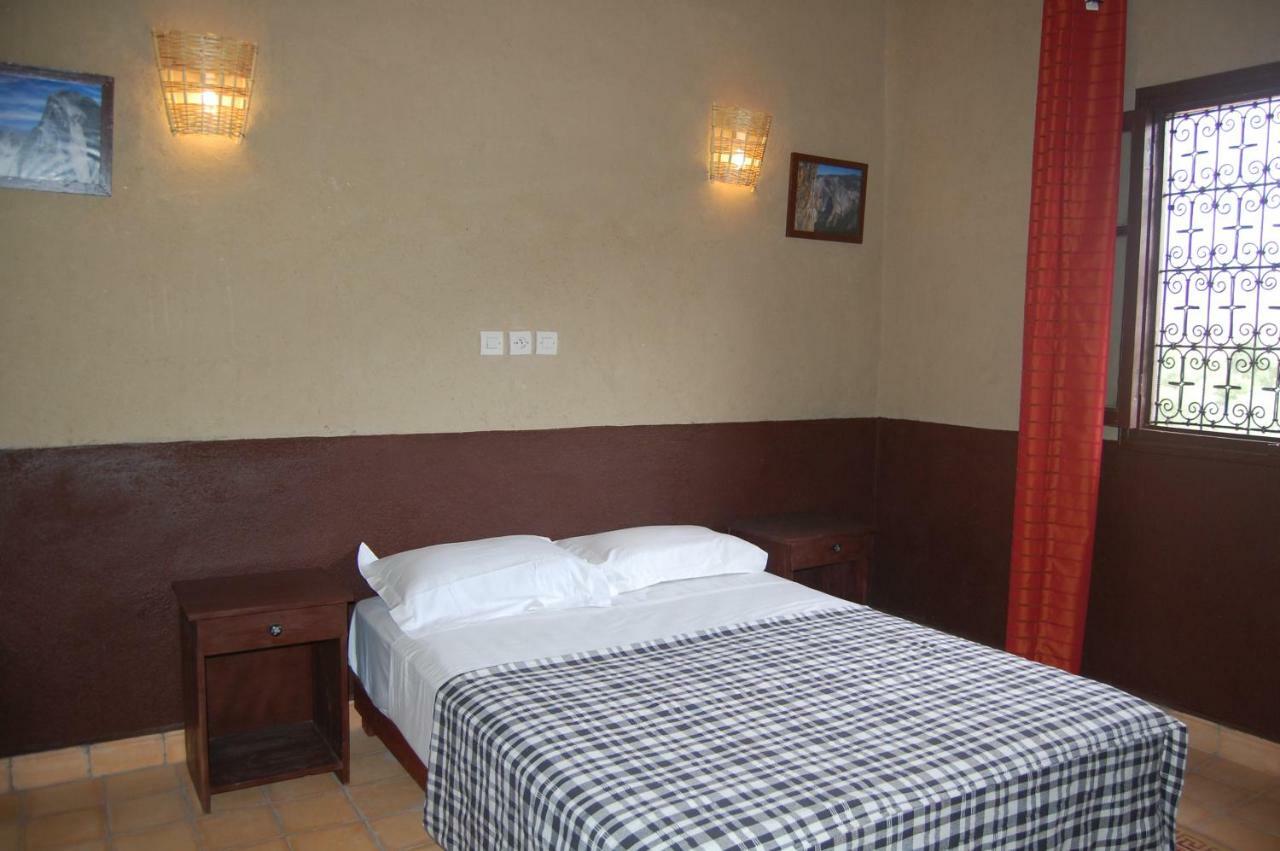 Auberge Amellagou Ngoại thất bức ảnh